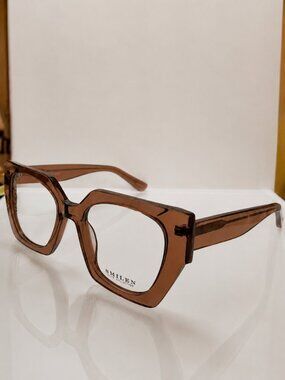 SMILEN Elite 30 Tan 55-21-143 Eyeglass Frames